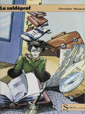 cover image of La saldéprof